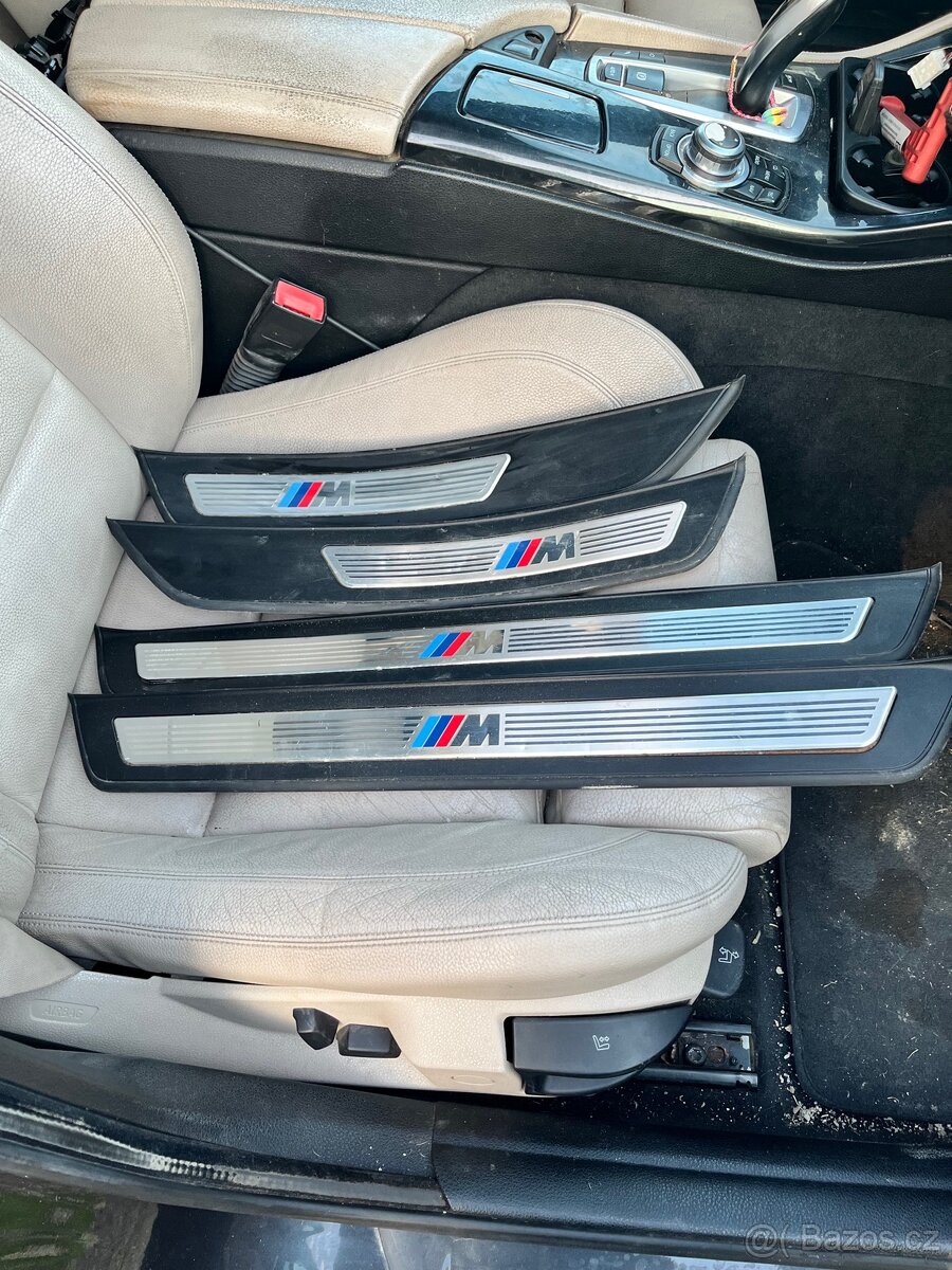 Náhradní dily F10 - 5