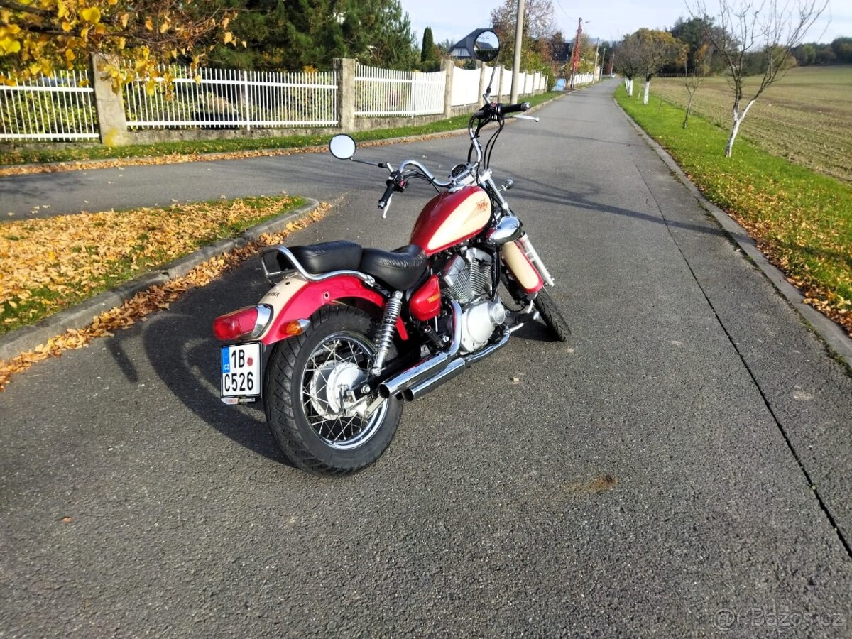 Yamaha XV 250 Virago - 5