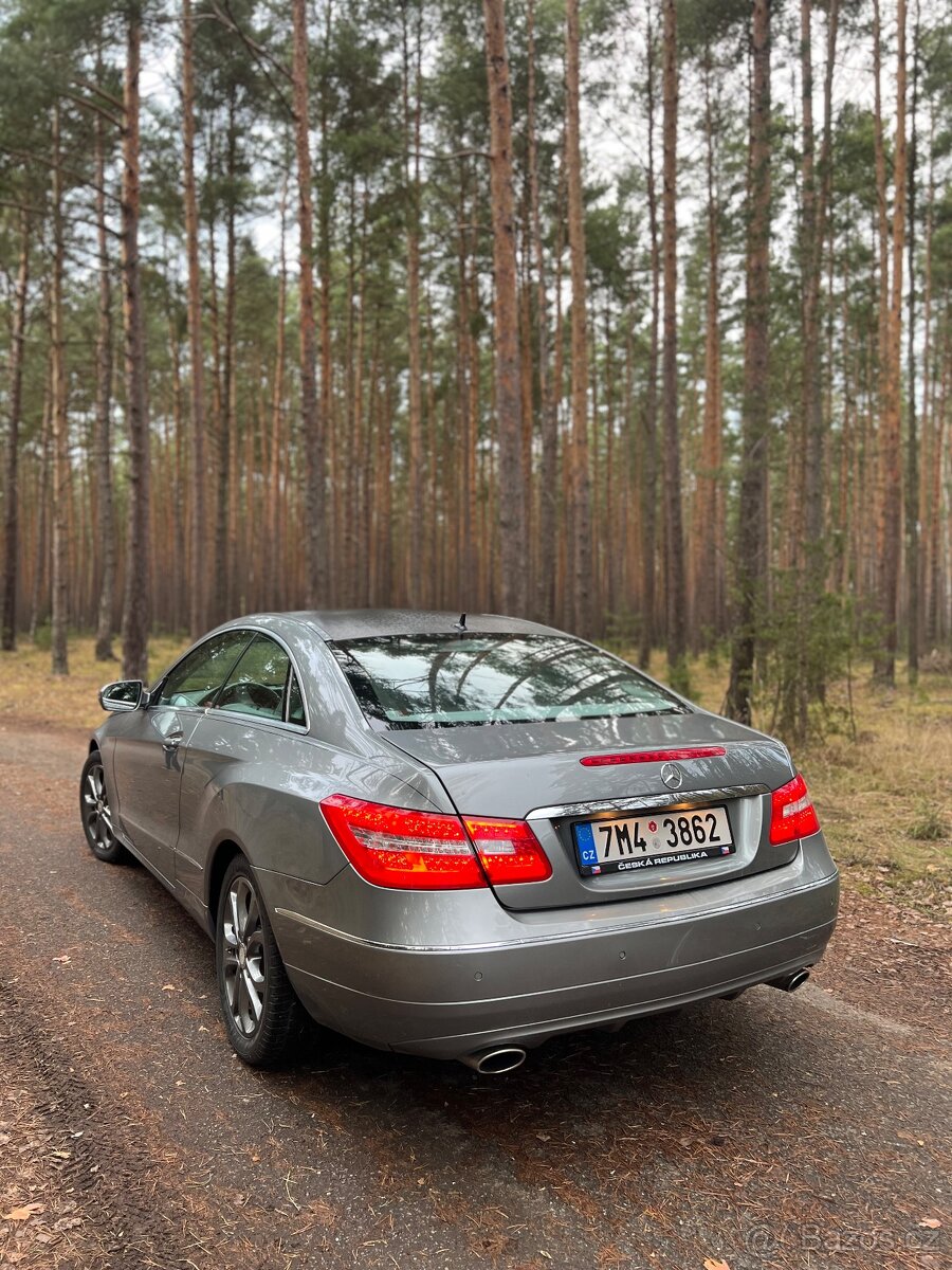 Mercedes E350 CGI W207 W212 E kupe - 5