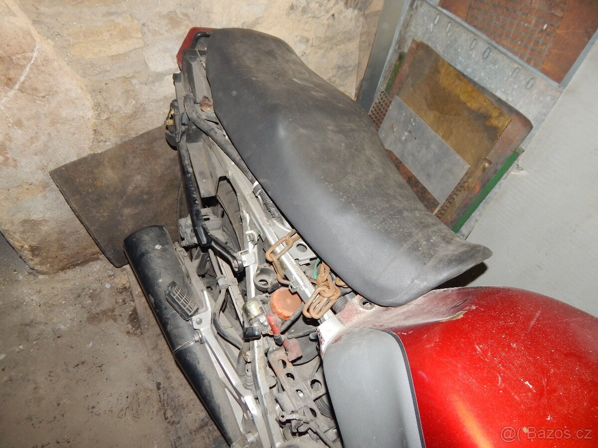 Honda na náhradní díly - 5