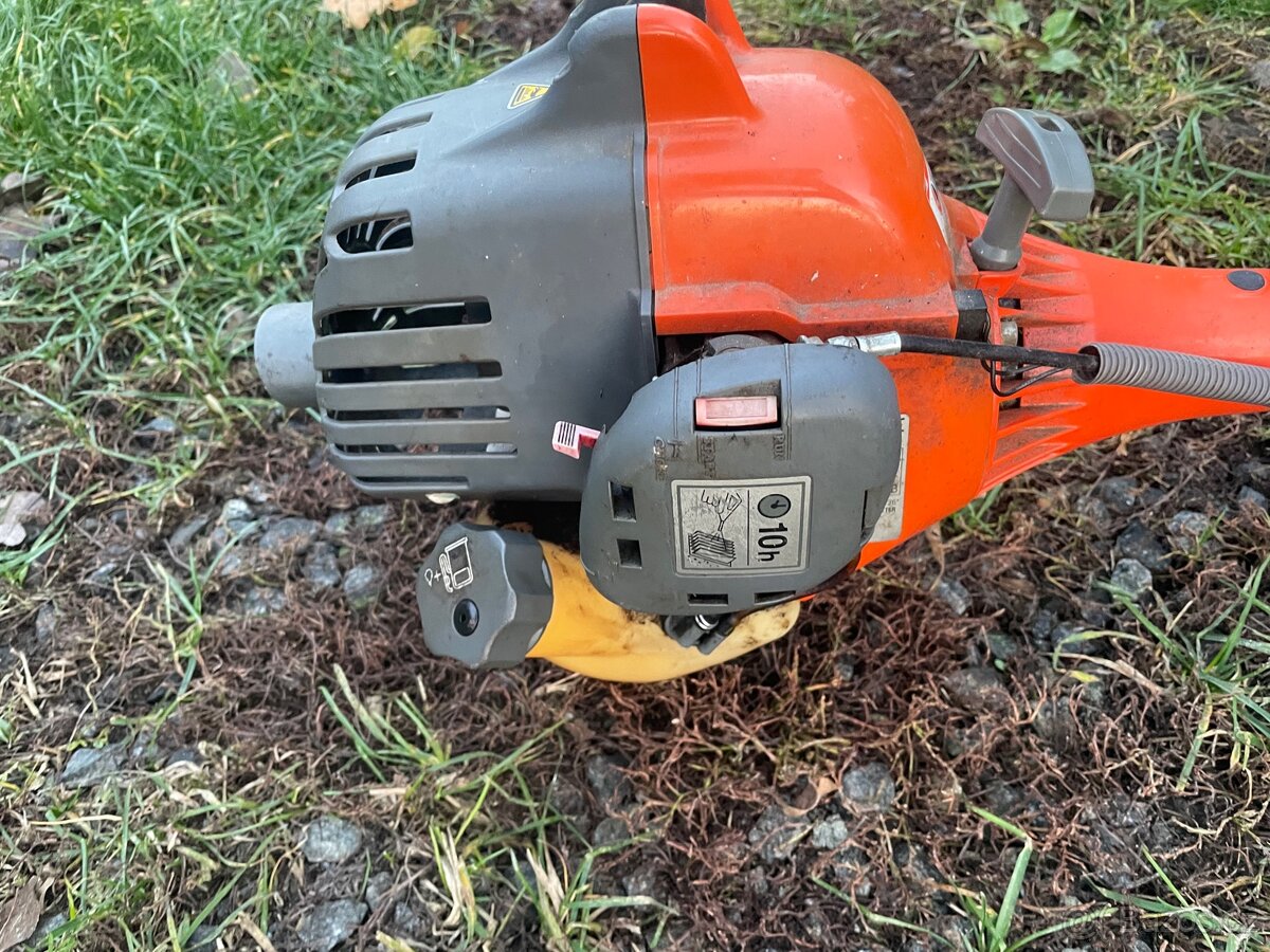 Křovinořez oleo -mac sparta 250T - 5