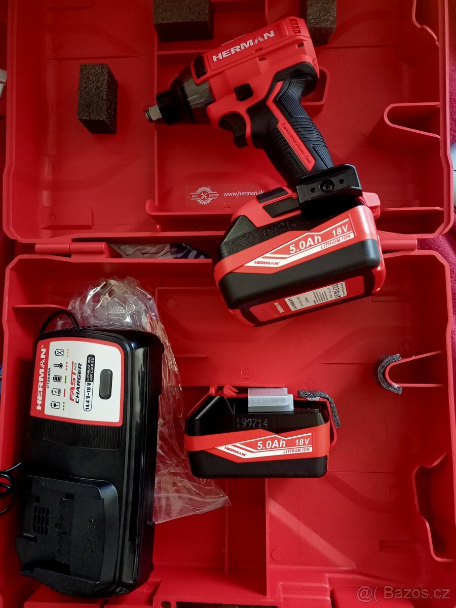 Utahovák rázový Herman - 5