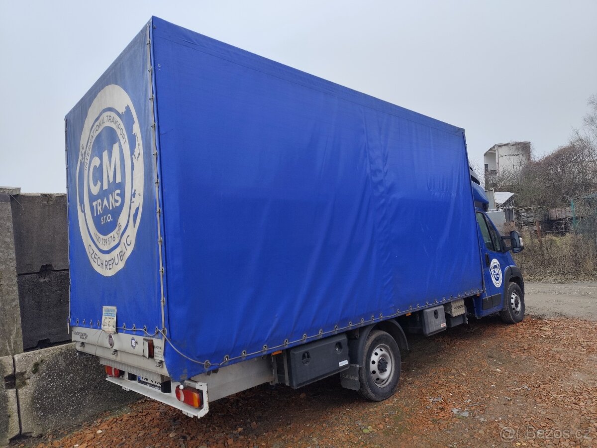 Fiat Ducato, 2.2 MJt 10 PALET, 1. maj. - 5
