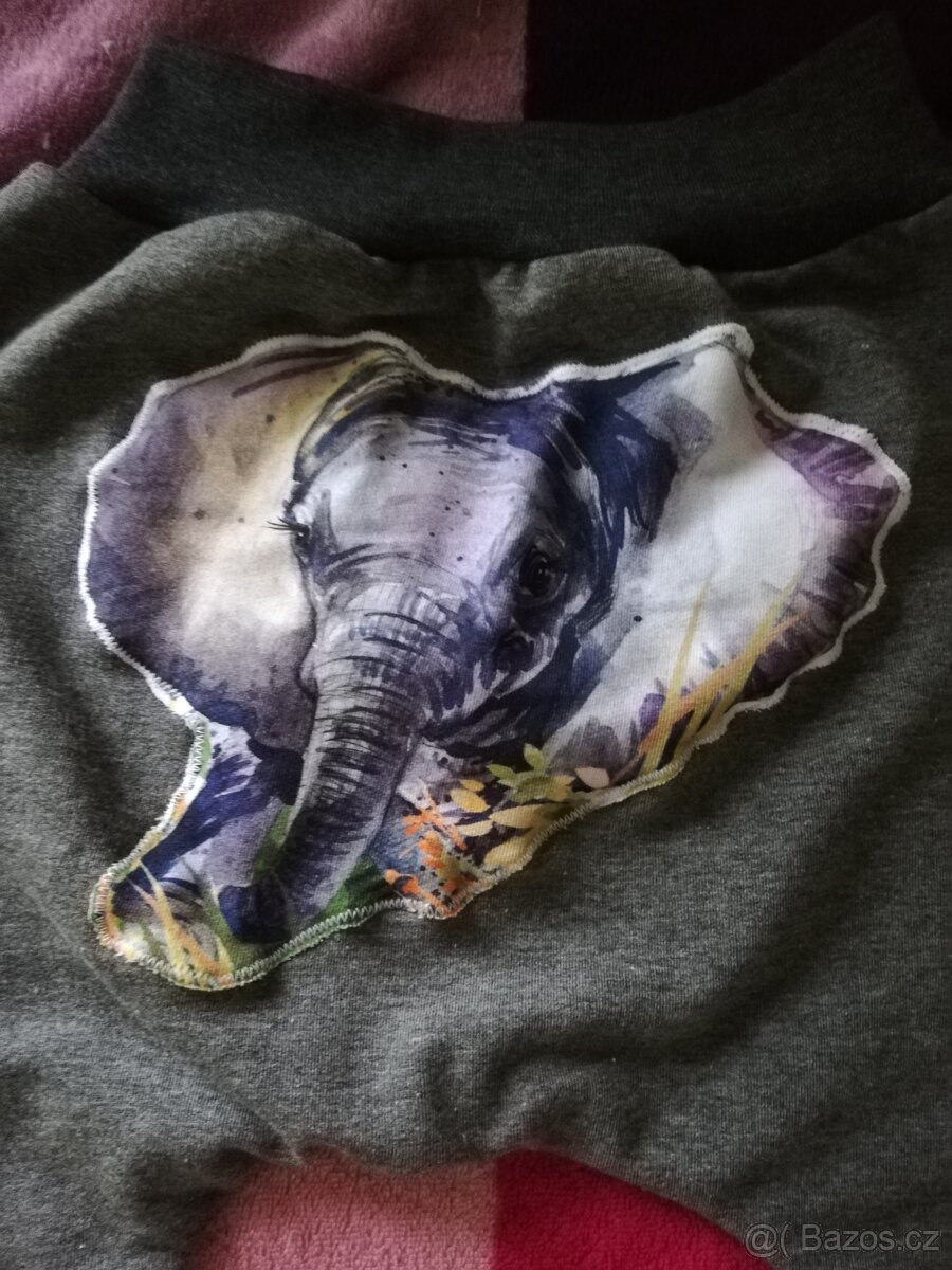 2 dílné teplákové soupravy - 5