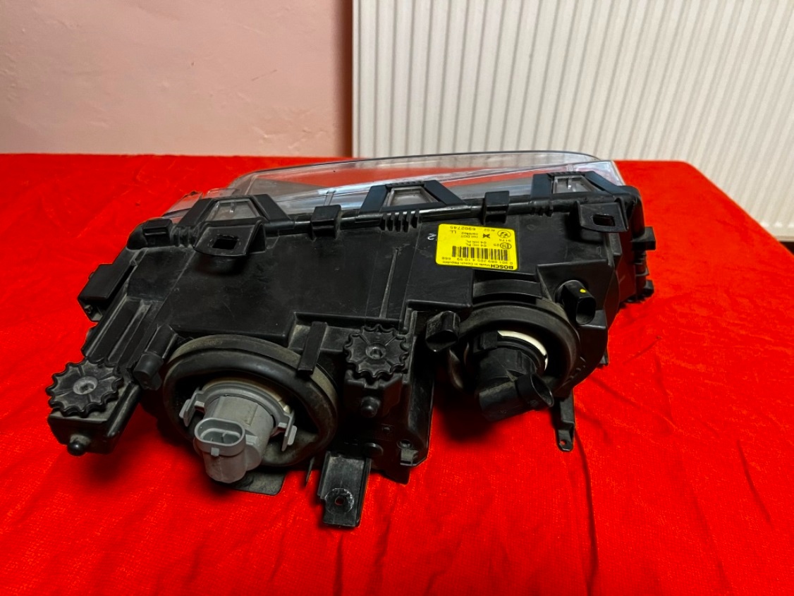 BMW E46 Coupe/Cabrio -halogenové světlo - 5