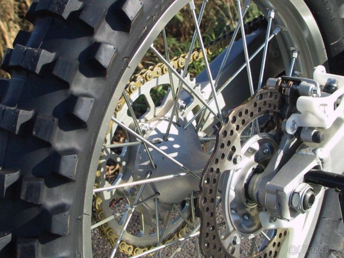 Prodám HONDA CRF 450 R - 5