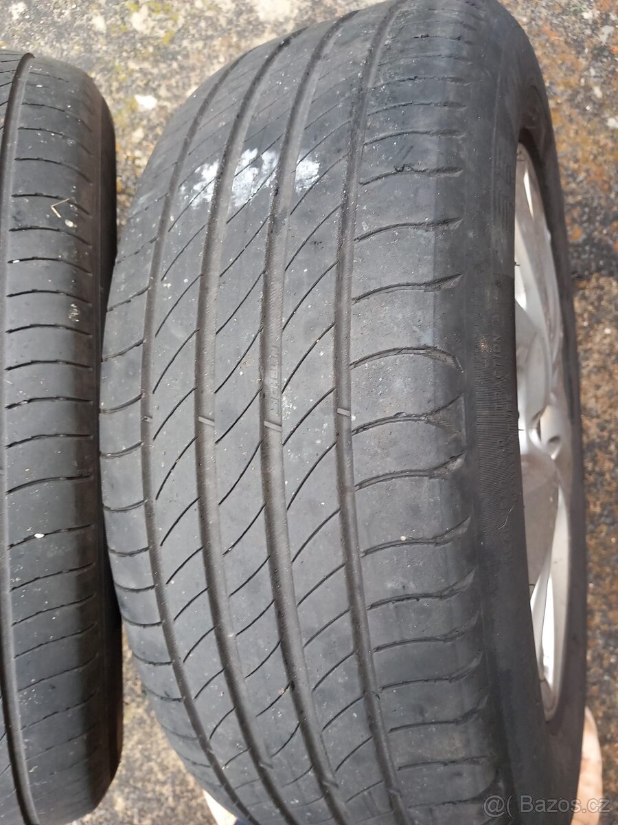 Alu Kola Citroen C4 - 5