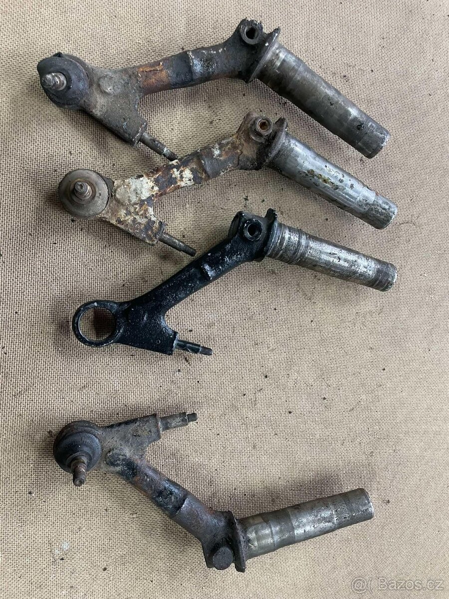 Ramena PN - VW Brouk a VW T2 - 5