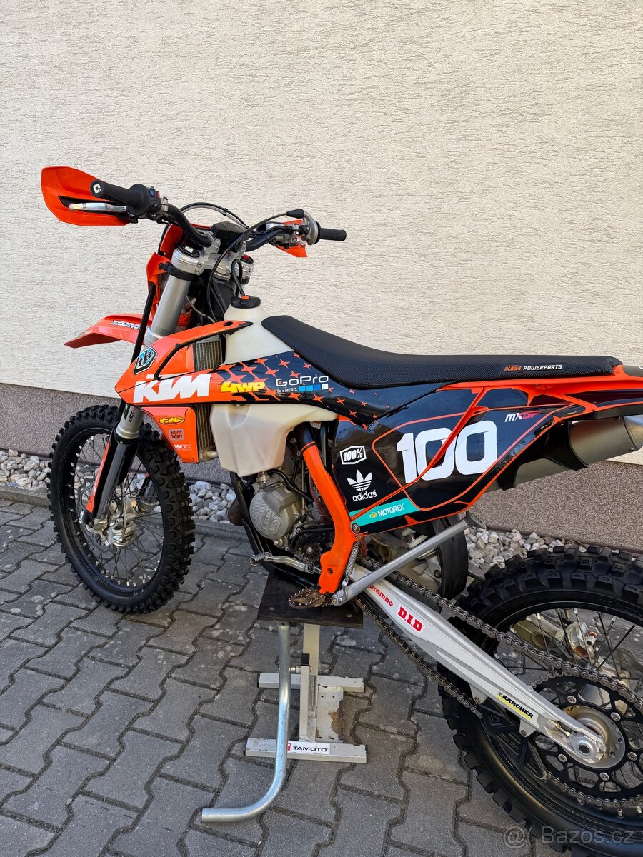 KTM 125 Xc-w - 5