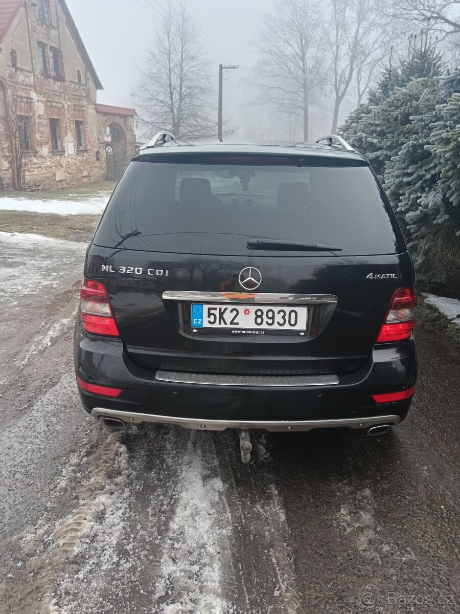 Mercedes Benz Ml320 - 5