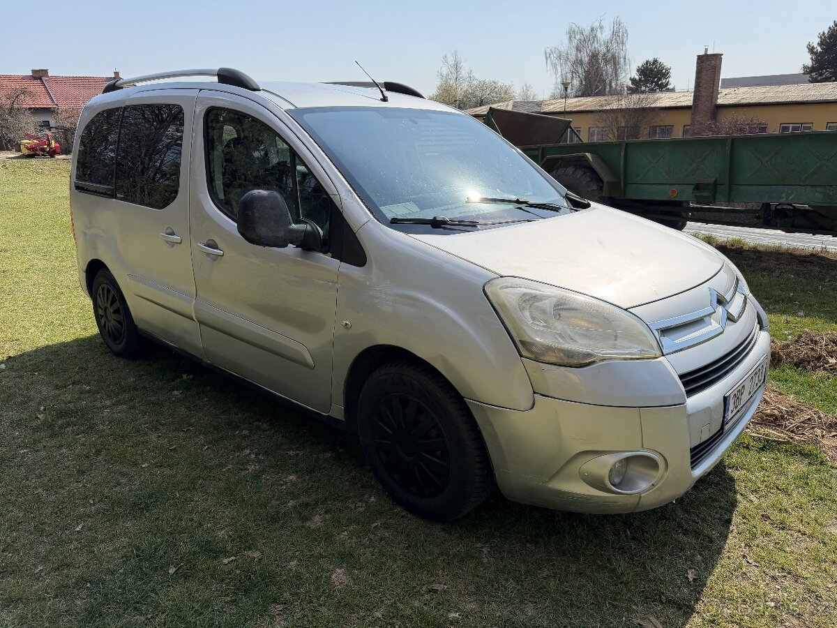 Citroen Berlingo 1.6HDI - 5