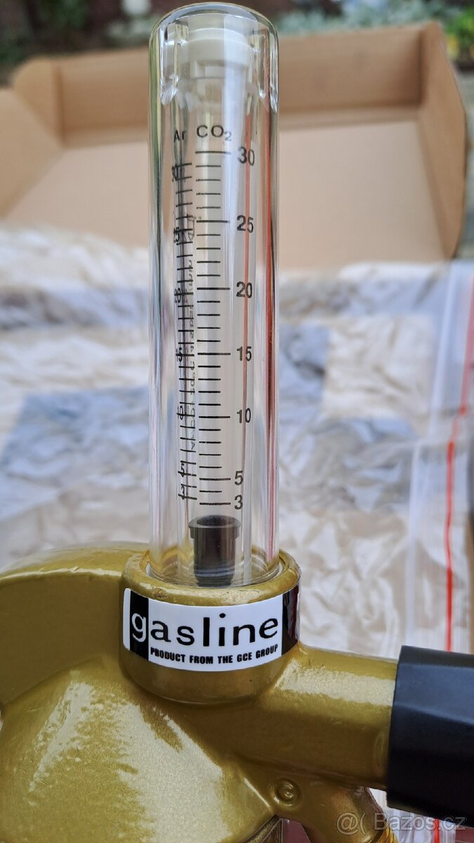 Rozvodový redukční ventil - 5