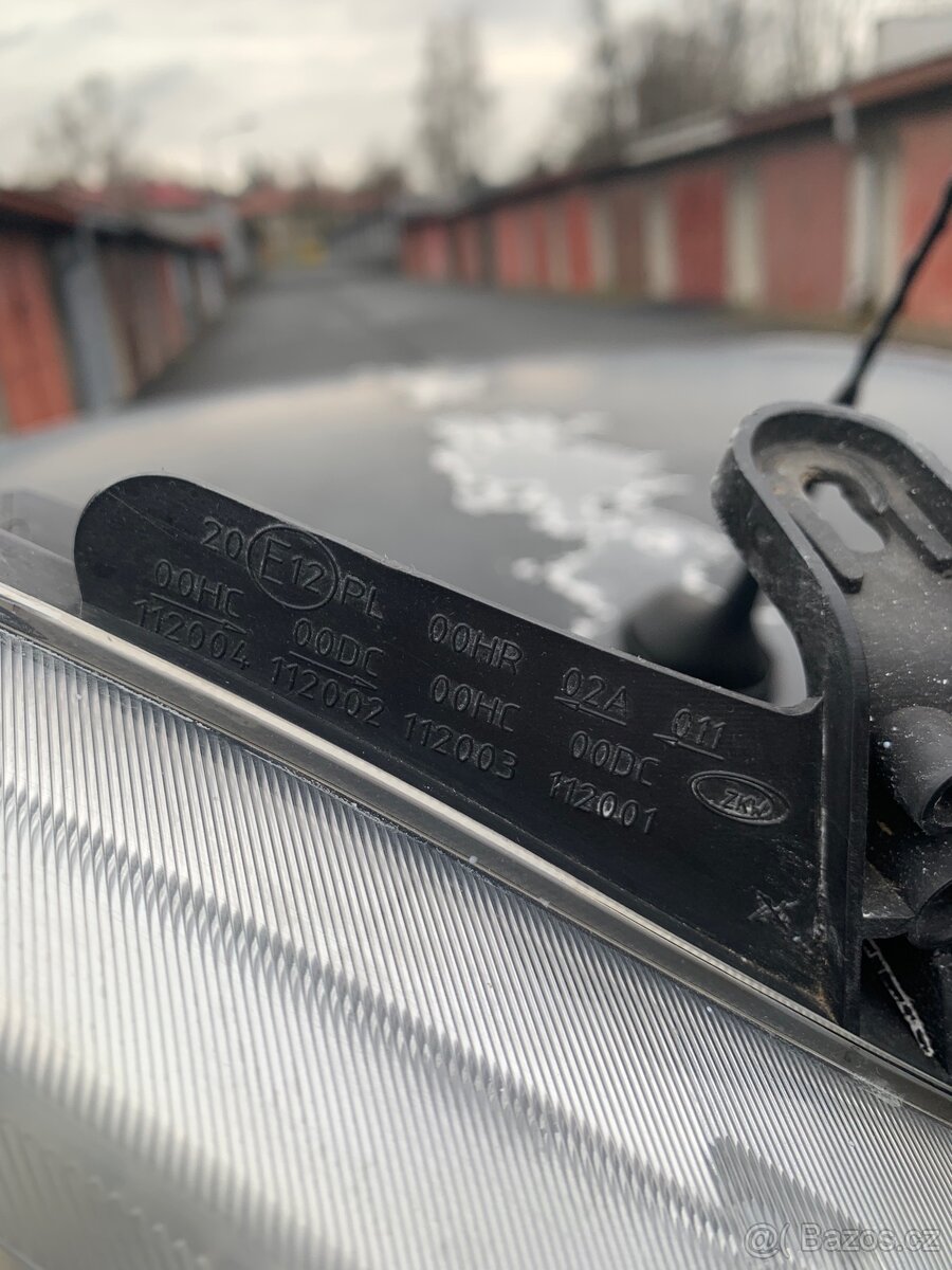 Světlomety- Corsa C, Combo c - 5