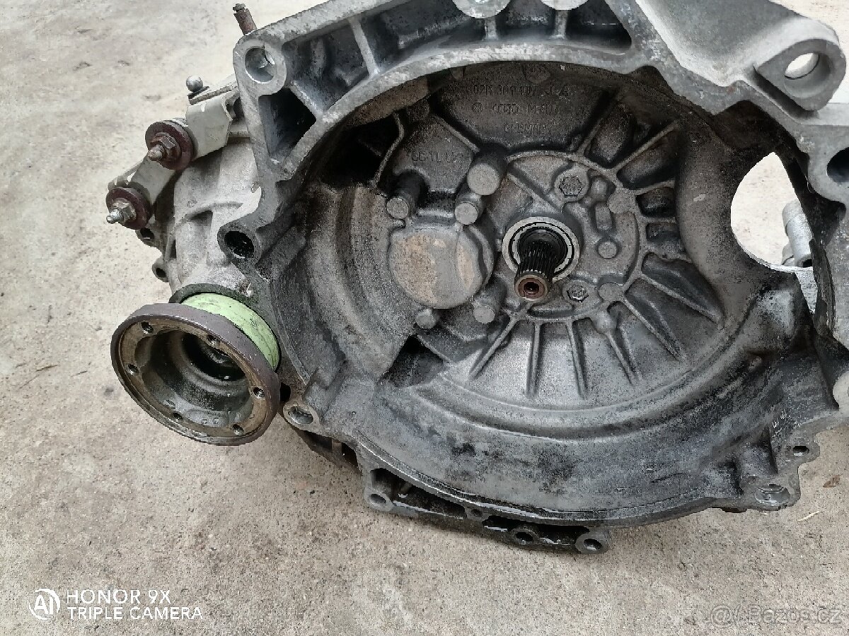 Škoda Octavia 1 1.6 - 5