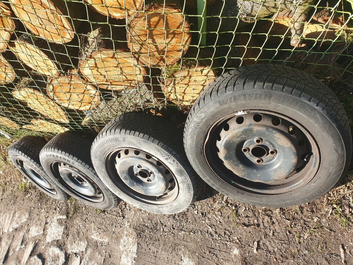 Hyundai i20 zimní R15 - 5