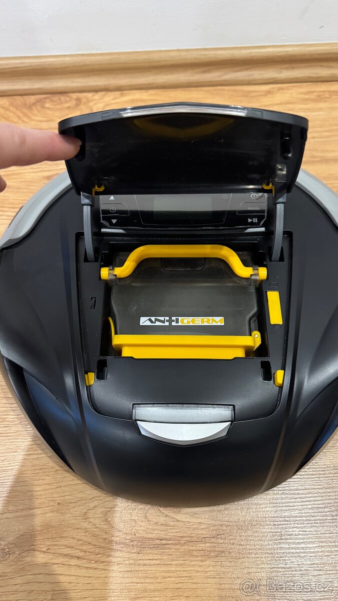 Robotický vysavač ECOVACS Deepoo D73 - 5