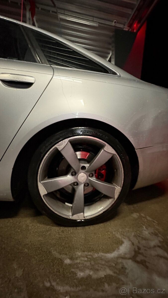 Audi A6 C6 - 5