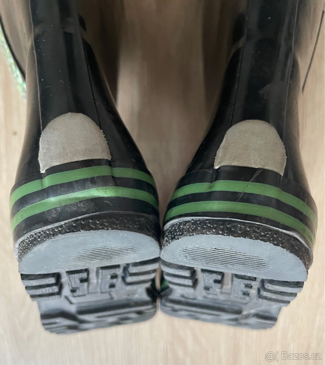 Holínky / gumáky, vel. 35 - 5