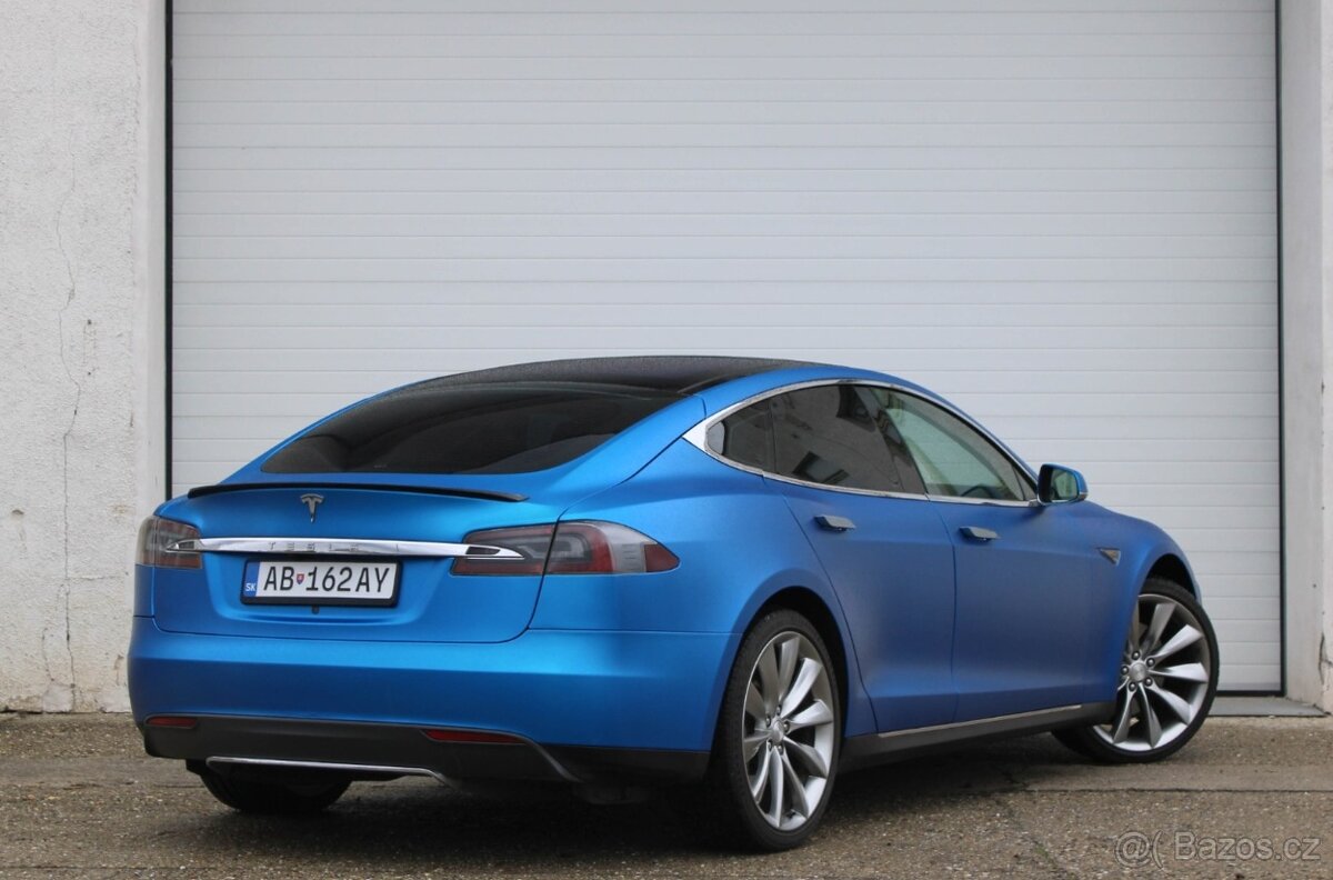 Tesla Model S P85 PERFORMANCE PLUS 85kWH - 5