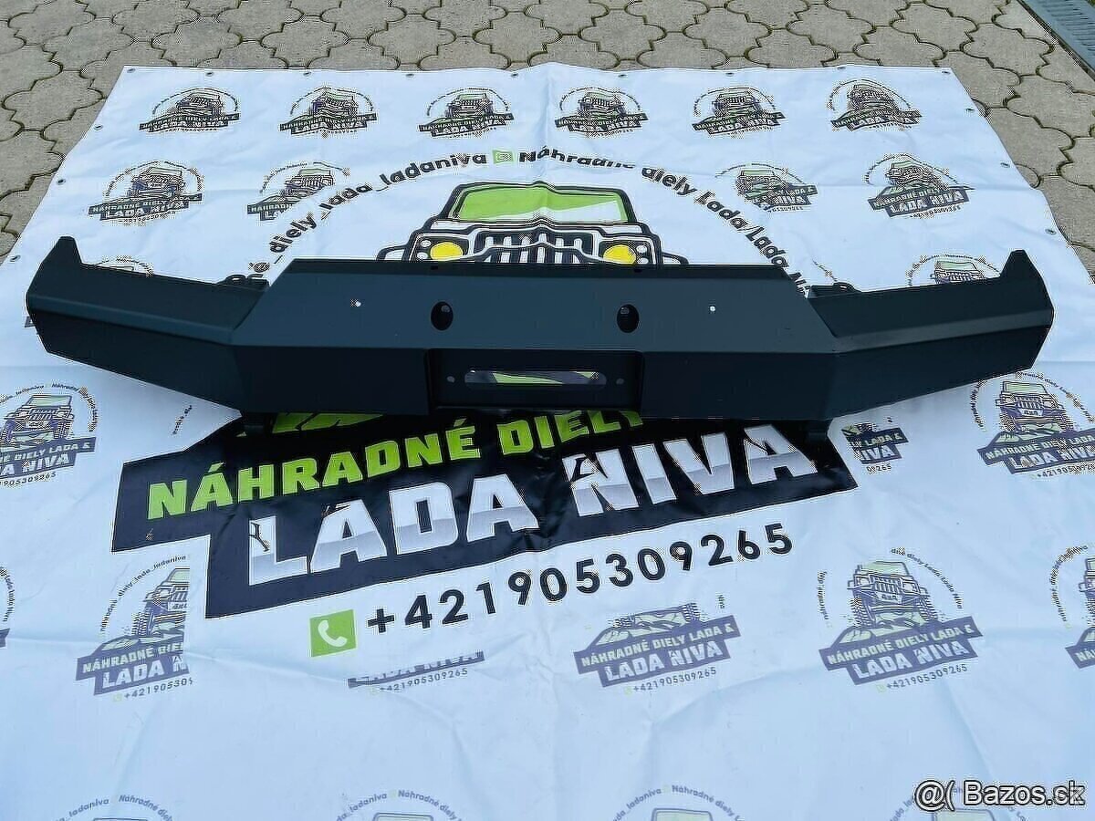 Lada Niva 4x4 URBAN/BRONTO - 5