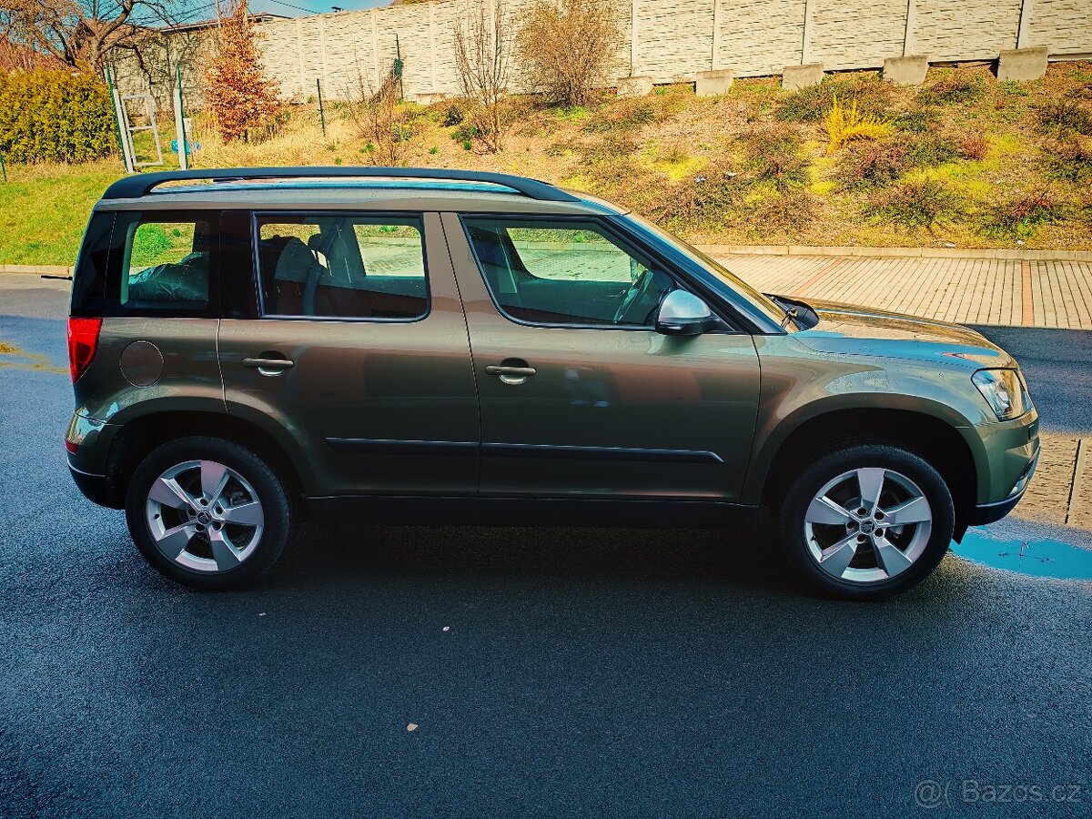 Škoda Yeti, 1.4 TSi ELEGANCE - 5