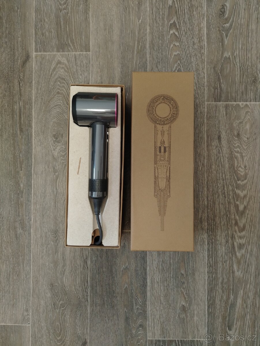 Dyson Supersonic HD08 - NOVÝ - 5