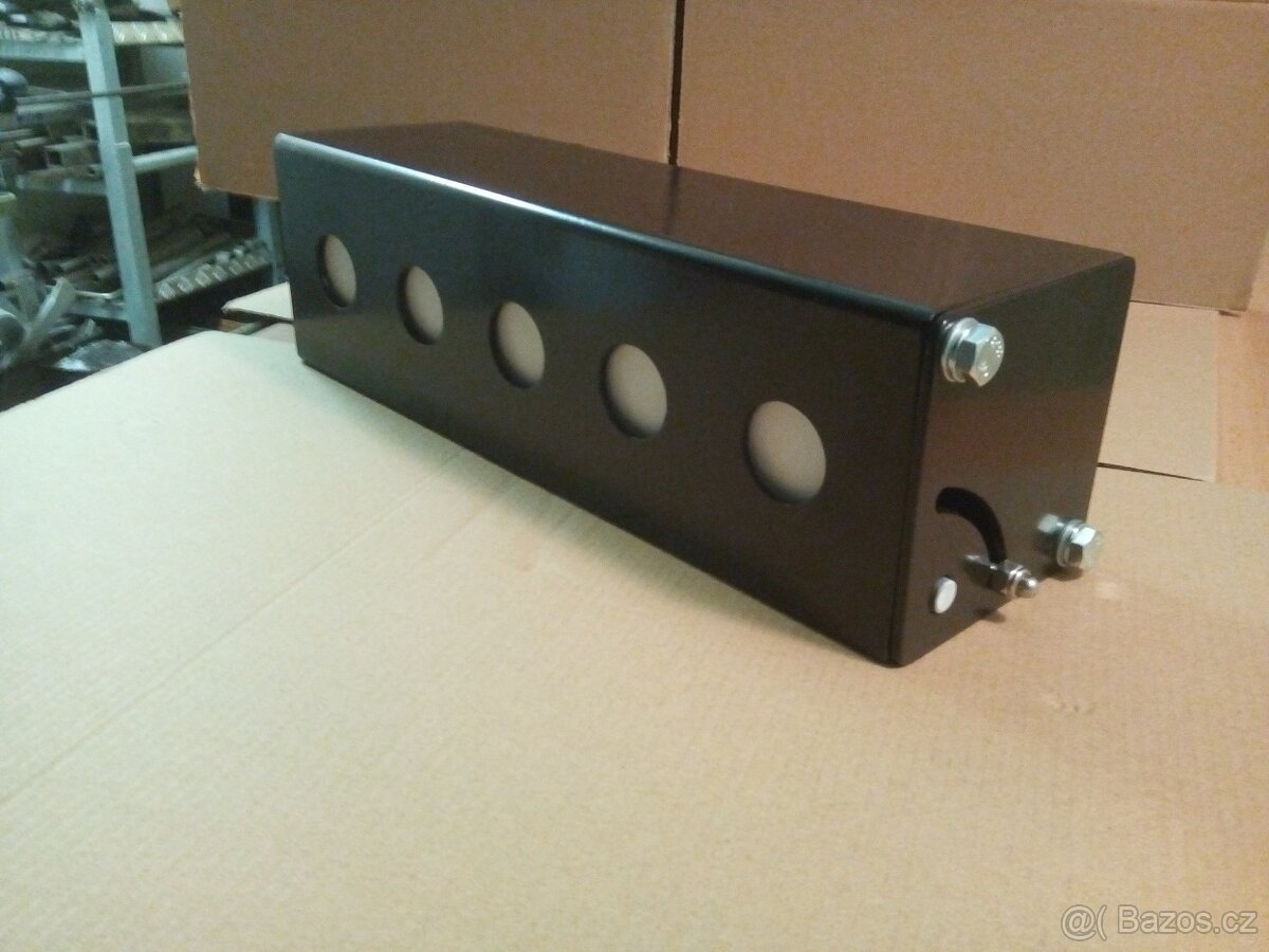 sklopné terče pětiotvorové - 5