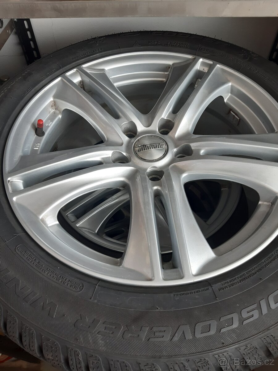 Zimní kola 4 ks - 5