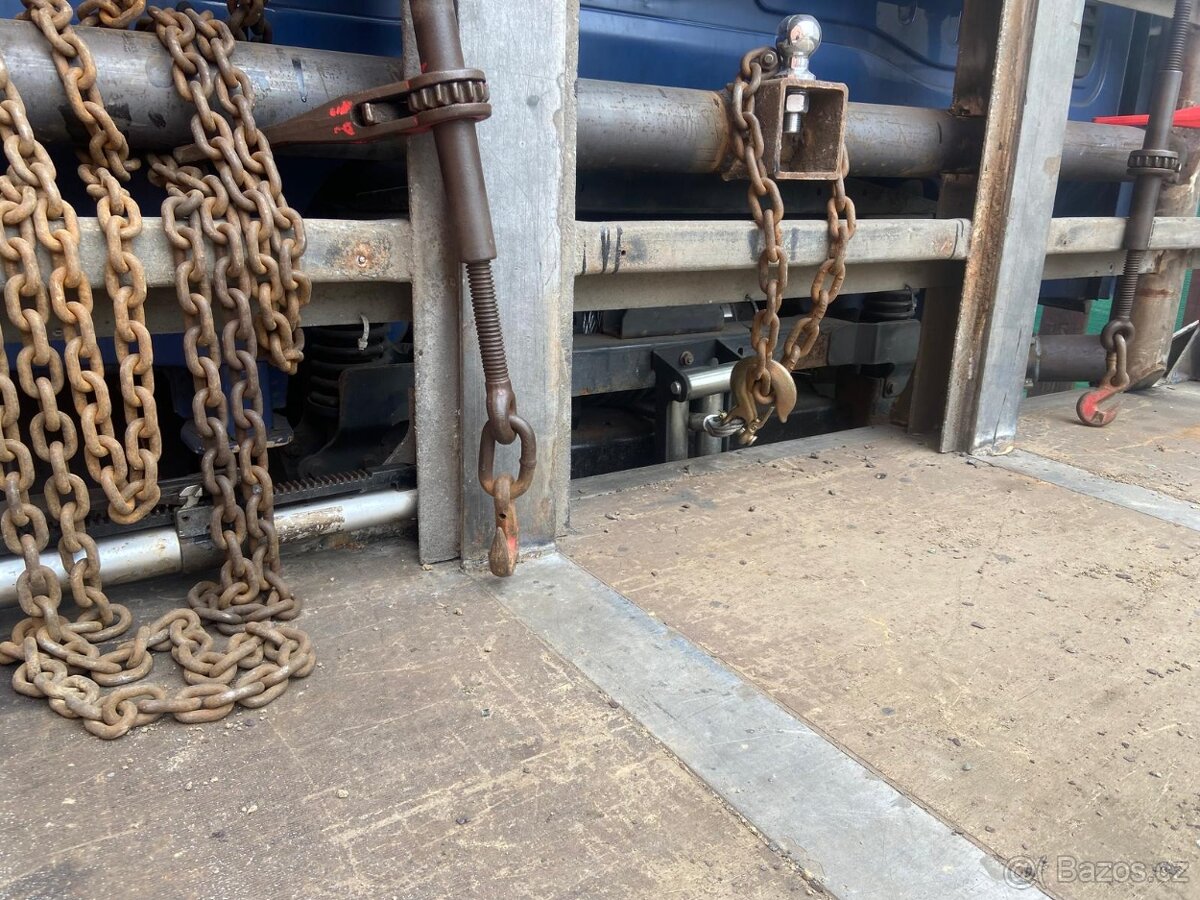 Odtahovka Iveco 160E30 - 5