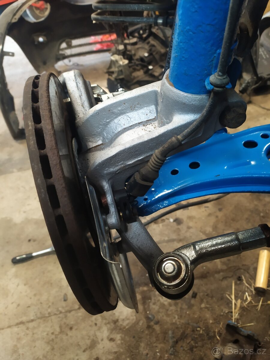 Prodám New Beetle - 5