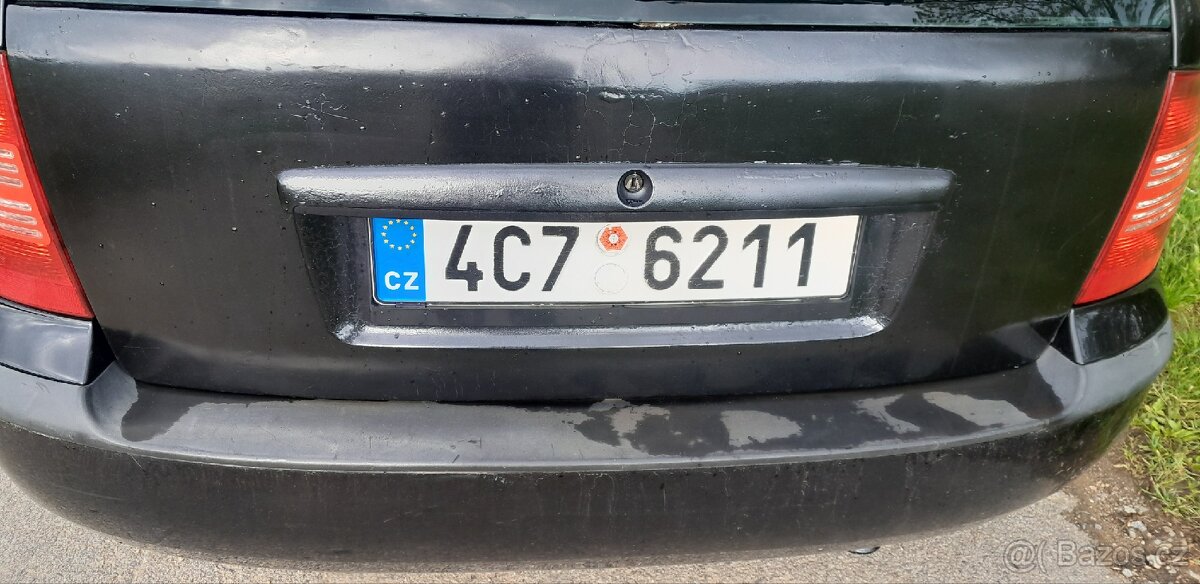Škoda Octavia 1,9 TDI combi - 5