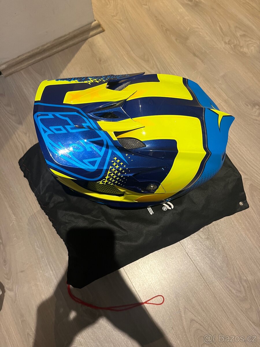 Troy Lee Design D3 - 5