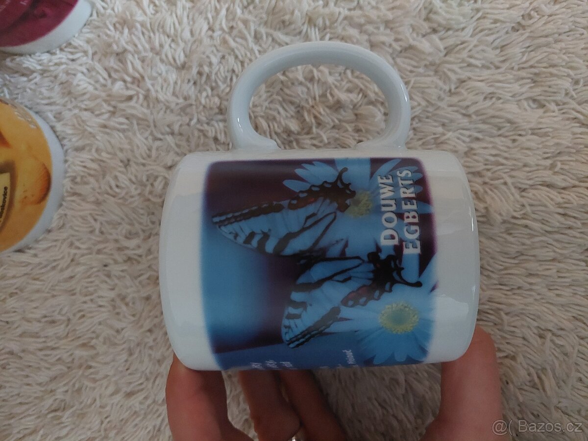 NOVÉ hrnky Douwe Egberts - 5