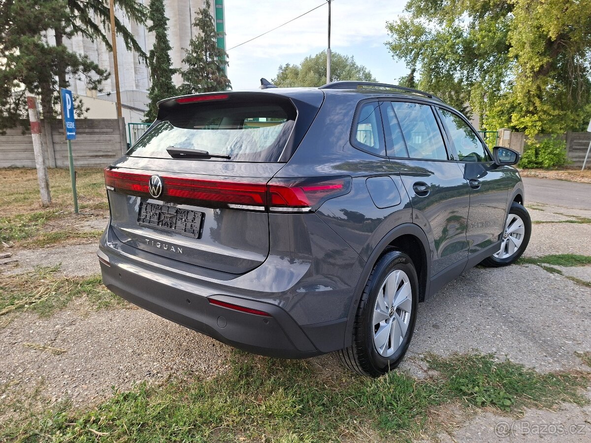 VW Tiguan 2.0 Tdi , 110kw , 2025 - 5