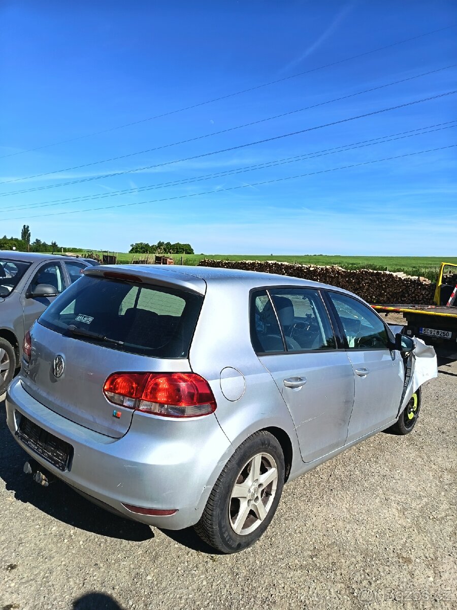 Volkswagen Golf 6 1.2 TSI 77kw - 5