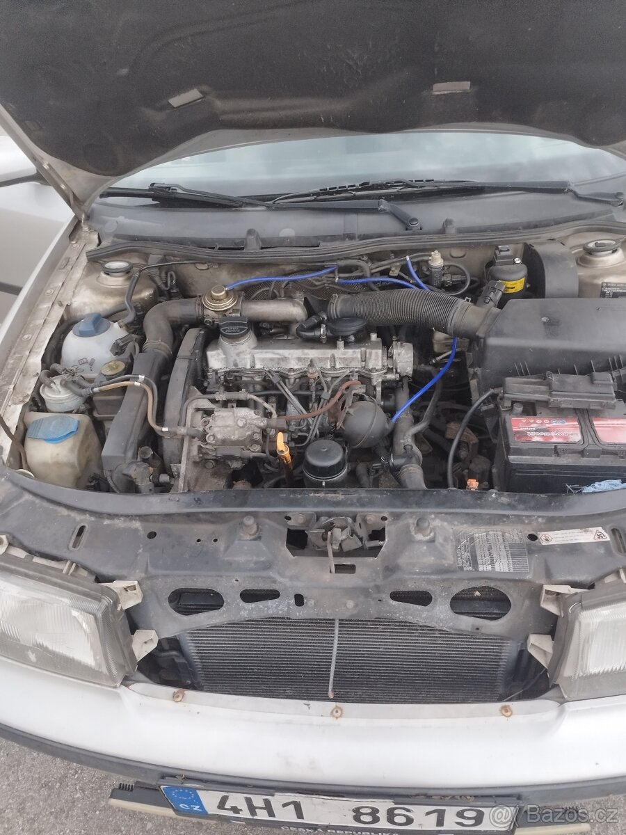 Škoda Octavia 1, 1.9 tdi, 81kw - 5