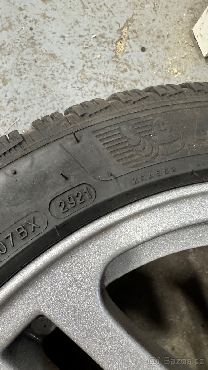 17” Gary Fisher 5x110 (Saab, Opel…) - 5