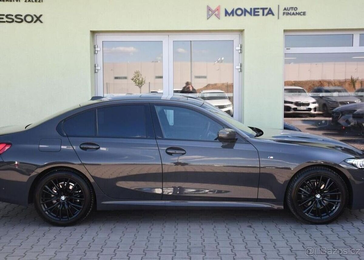 BMW Řada 3 320d xDrive M-SPORT1 - 5