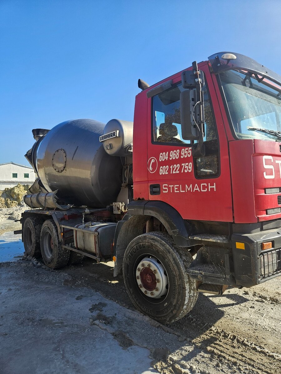 Domiešavač IVECO 280EH - 5