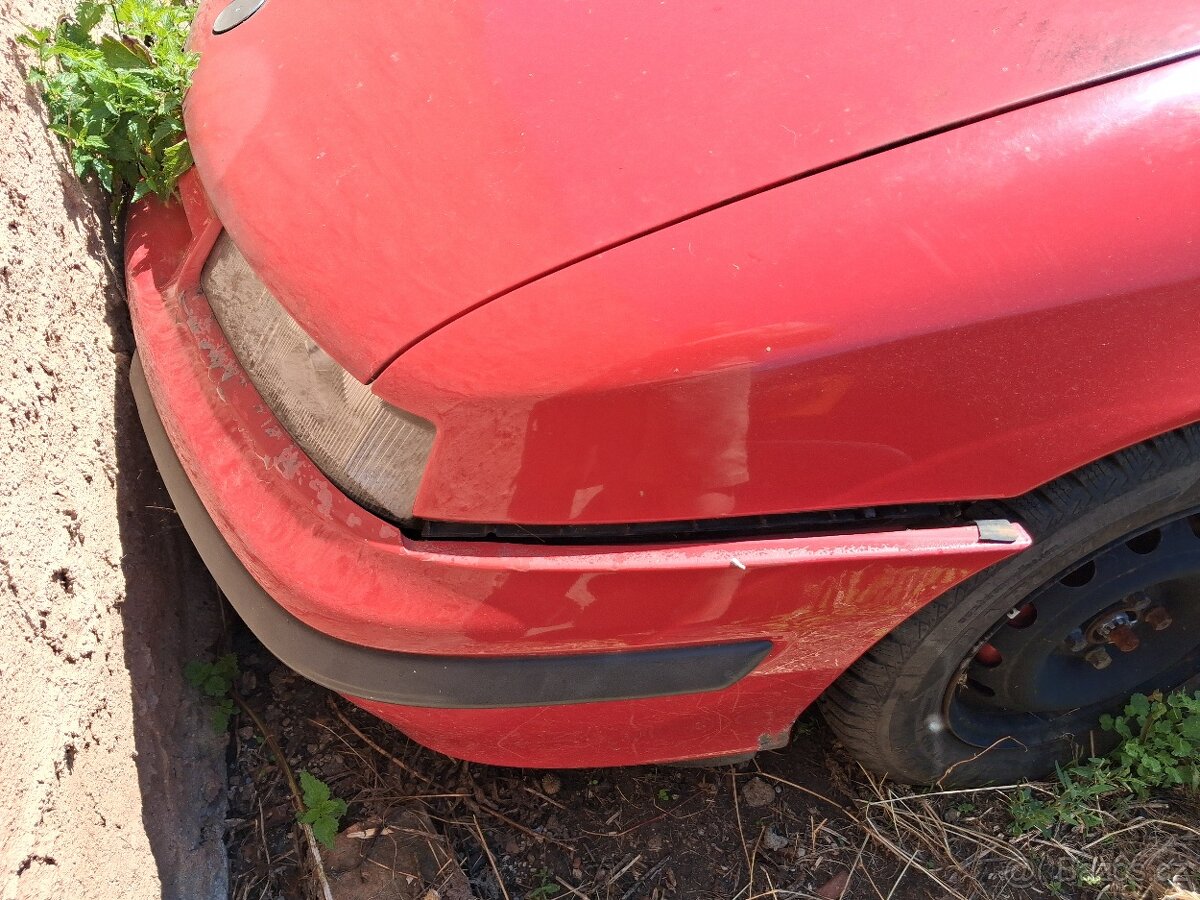 Opel Calibra 2,0i 85 kw LPG - 5