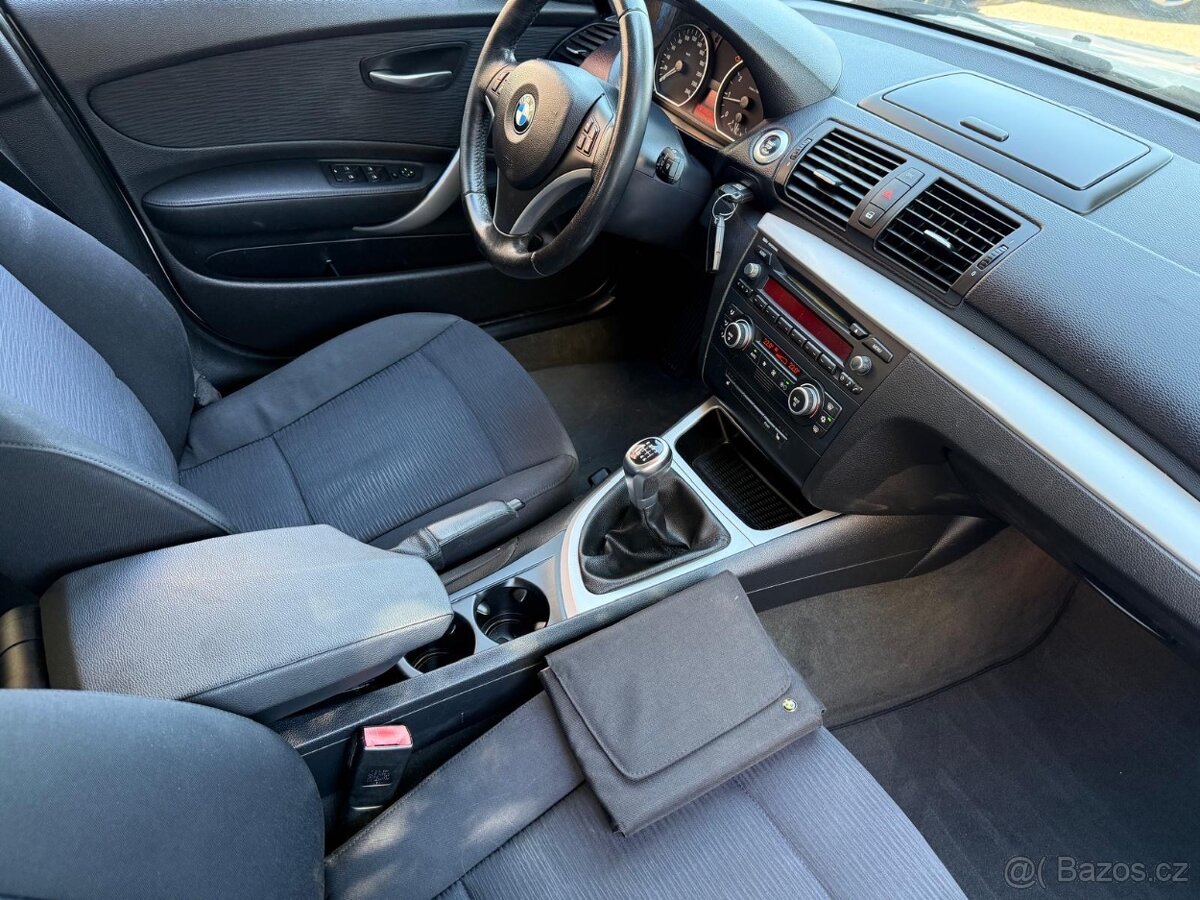 BMW 116i - 5