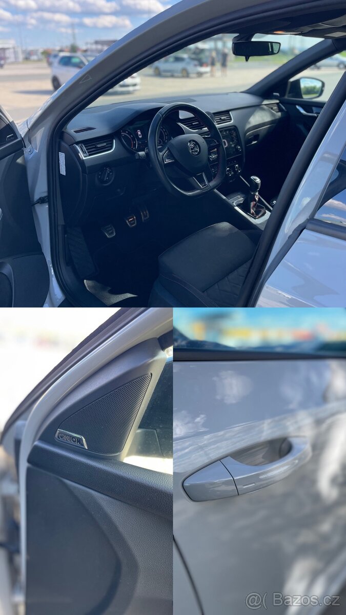 Octavia 3 RS TSI - 5