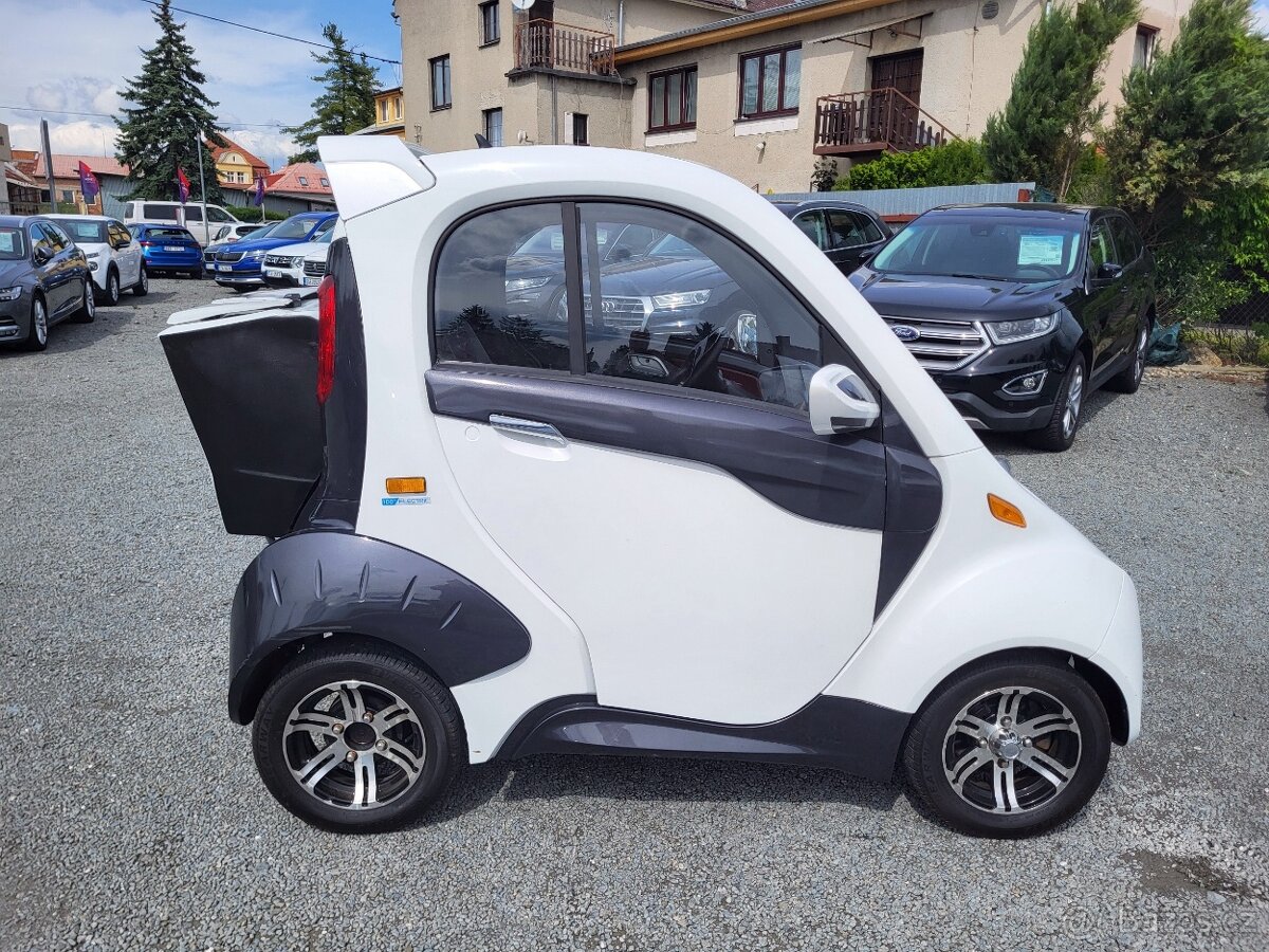 FULU elBlesk Tiger 100% ELECTRIC - 5