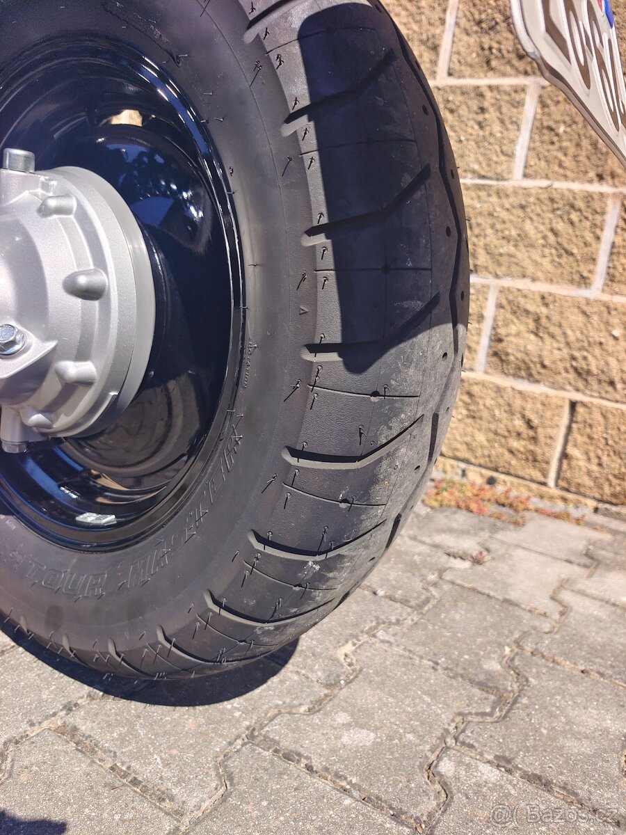 Yamaha V max 1200, V- boost, Cz - 5