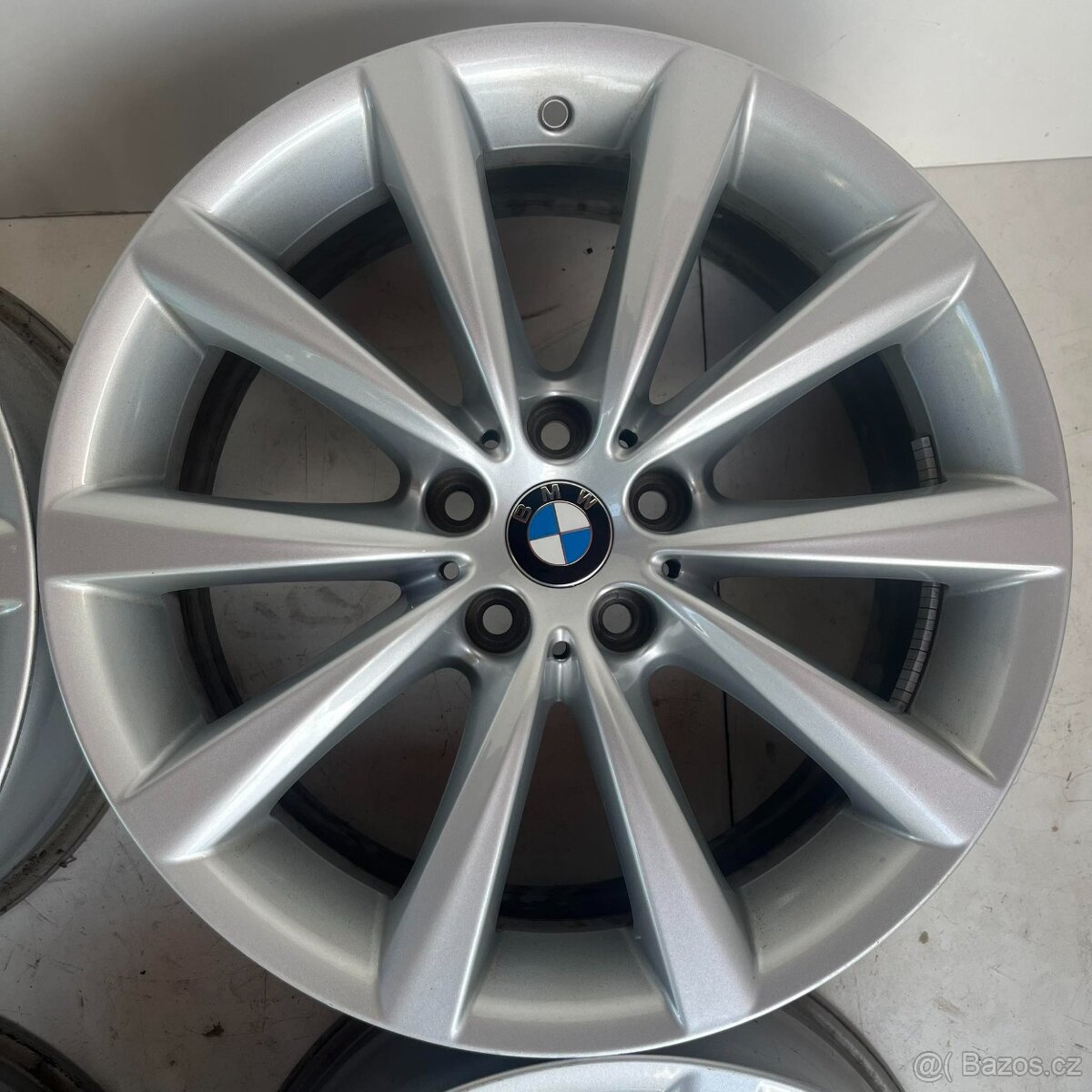 ALU DISKY BMW 5 G30 7 G11 18" DPH - 5