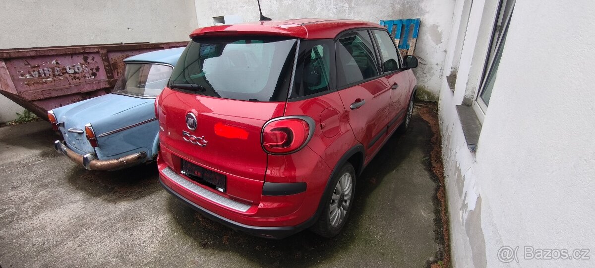 Fiat 500 L Sport - 5