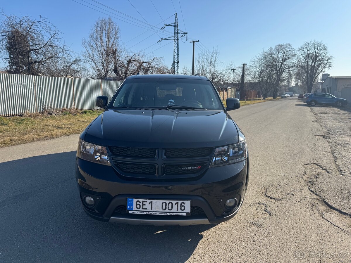 Dodge Journey 3,6 v6 LPG - 5
