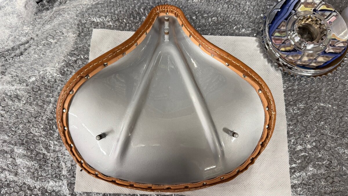 Sedlo jawa special - 5