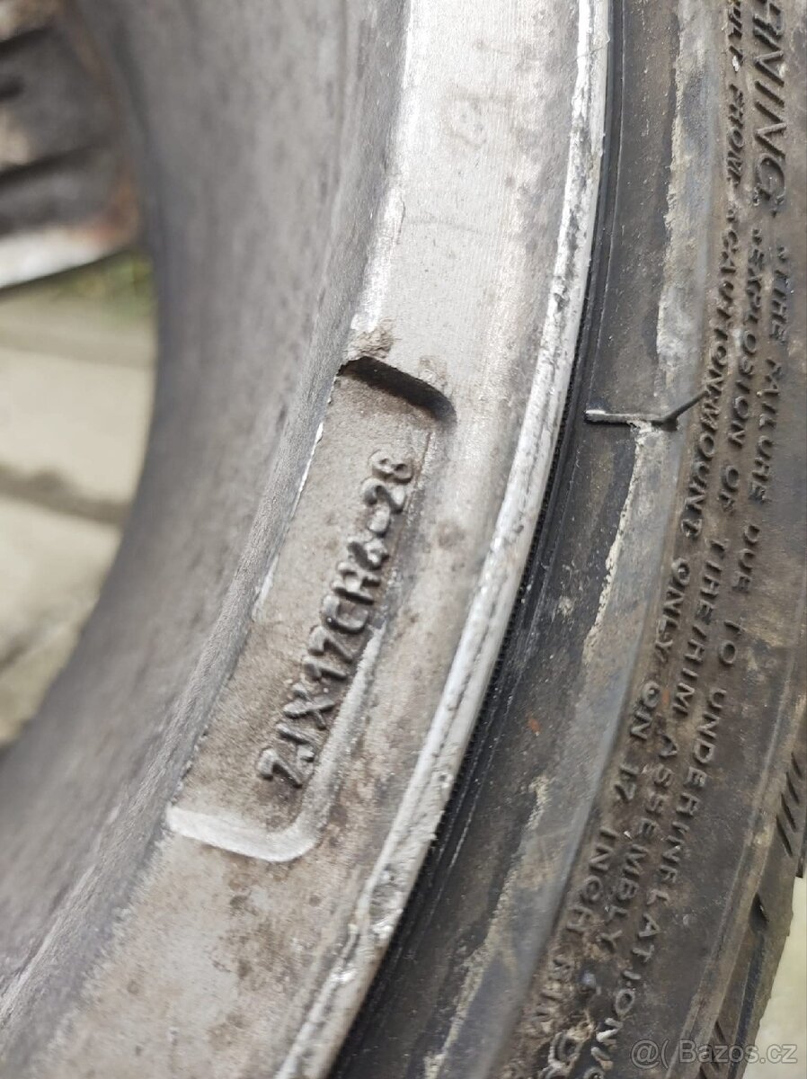 Peugeot 206 RC R17 4x108 - 5