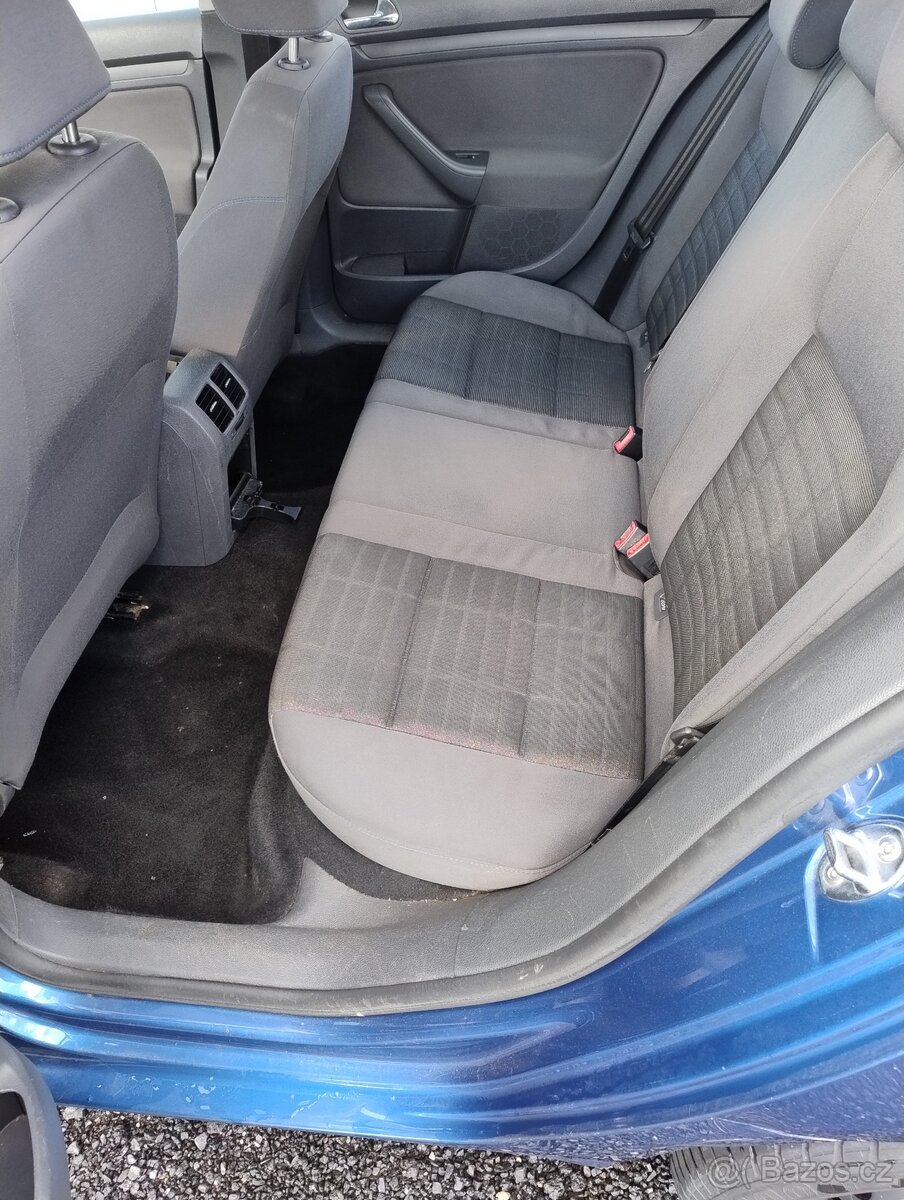 Vw GOLF 5 , r.2007, 1.9 tdi - 5